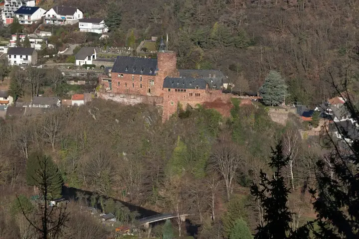 Burg Hengebach