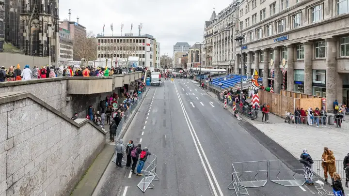 Karneval und Weihnachtsmärkte