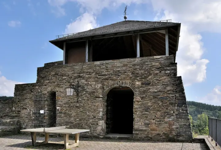 Burg Monschau