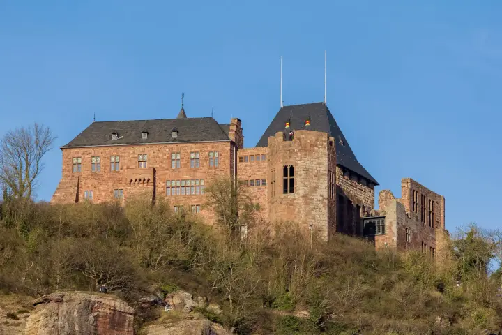 Nideggen & Burcht Nideggen 12