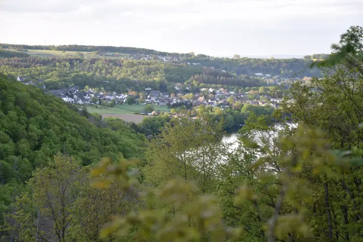 Obermaubach & Stausee 3
