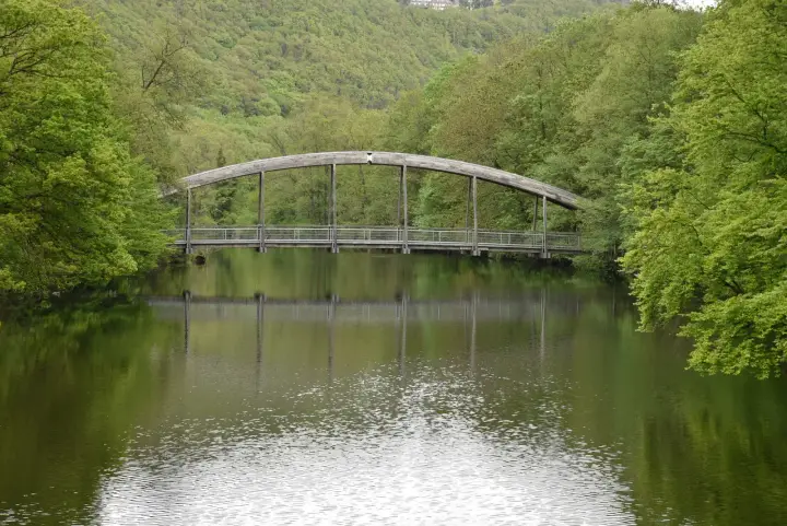 Obermaubach & Stausee 12
