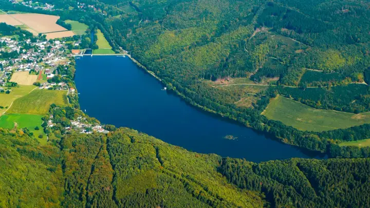 Obermaubach & Stausee 13