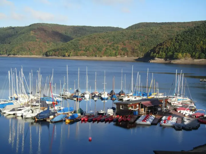 Rursee 9