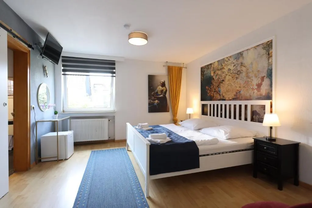 Doppelzimmer mit Balkon 2